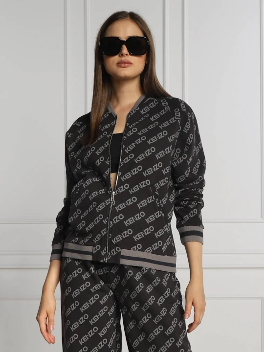 Zdjęcie produktu Kenzo Bluza | Regular Fit grafitowy