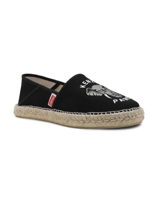 Zdjęcie produktu Kenzo Espadryle czarny