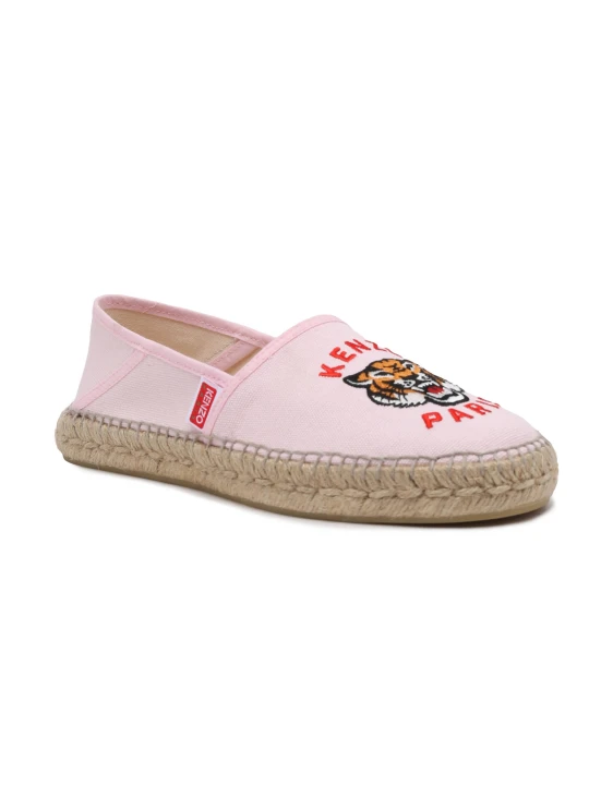 Zdjęcie produktu Kenzo Espadryle pudrowy róż