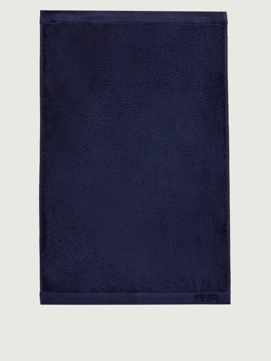 Zdjęcie produktu Kenzo Home Ręcznik dla gości KZICONIC | 45 x 70 cm granatowy