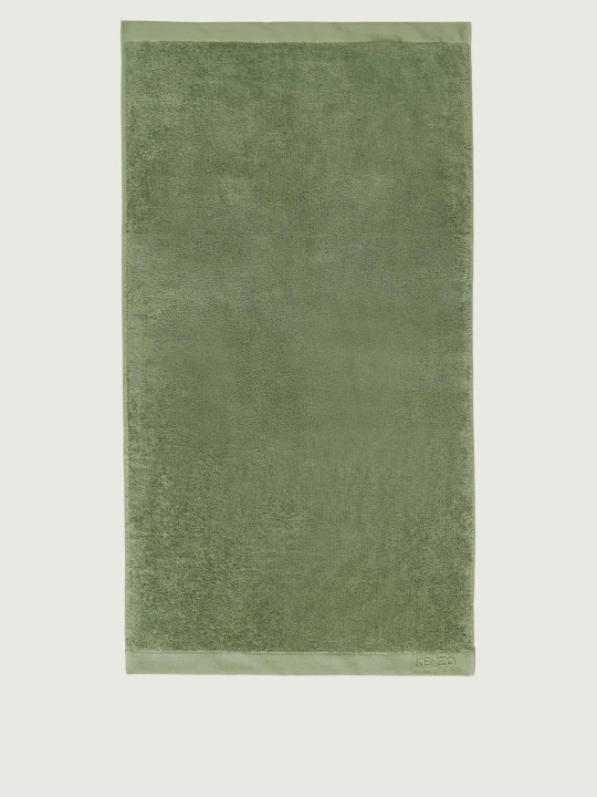 Zdjęcie produktu Kenzo Home Ręcznik do rąk ICONIC | 53 x 100 cm zielony
