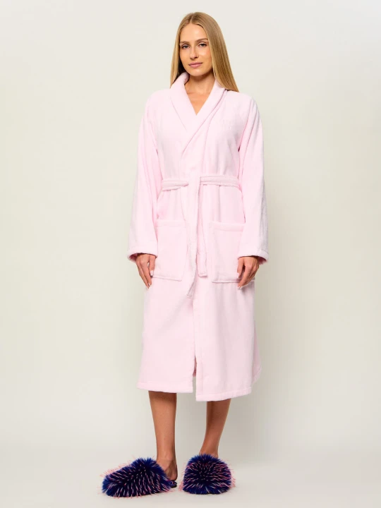 Zdjęcie produktu Kenzo Home Szlafrok K Boke | Relaxed fit różowy