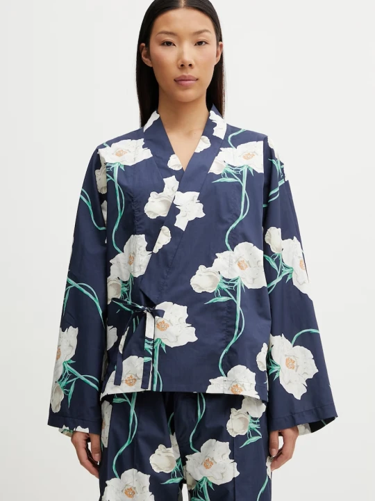 Zdjęcie produktu Kenzo Jacket marynarka bawełniana damska