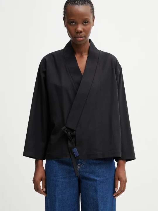 Zdjęcie produktu Kenzo Jacket marynarka damska z lnem