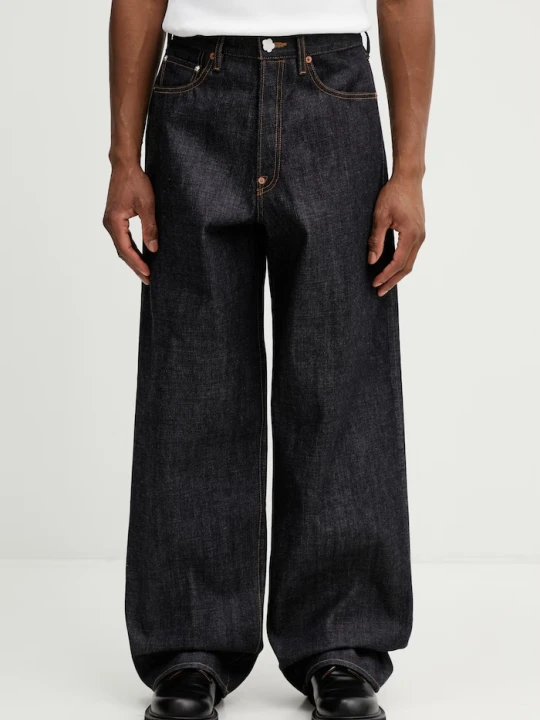 Zdjęcie produktu Kenzo jeansy granatowy