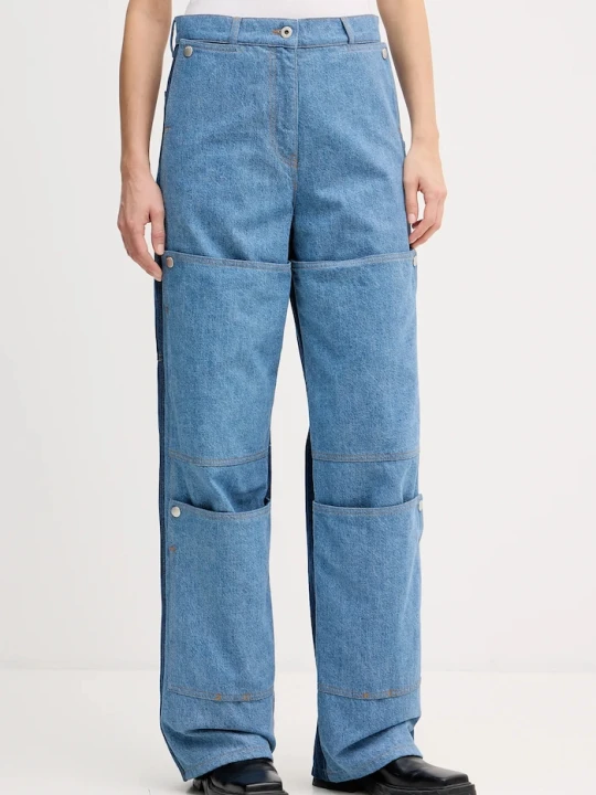 Zdjęcie produktu Kenzo jeansy niebieski