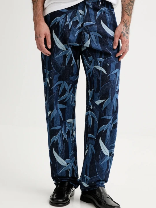 Zdjęcie produktu Kenzo jeansy granatowy