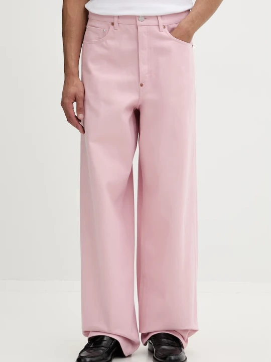Zdjęcie produktu Kenzo jeansy męskie różowy