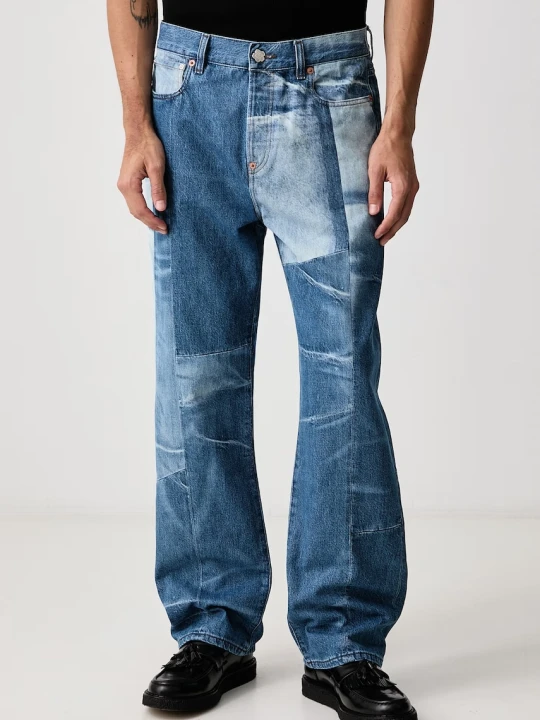 Zdjęcie produktu Kenzo jeansy regular męskie