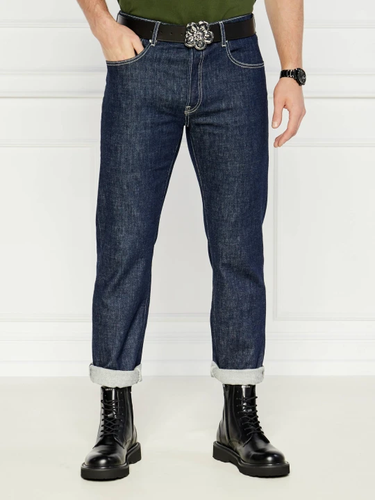 Zdjęcie produktu Kenzo Jeansy | Slim Fit granatowy