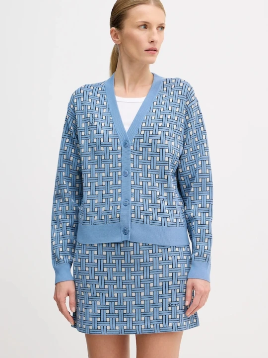 Zdjęcie produktu Kenzo kardigan niebieski