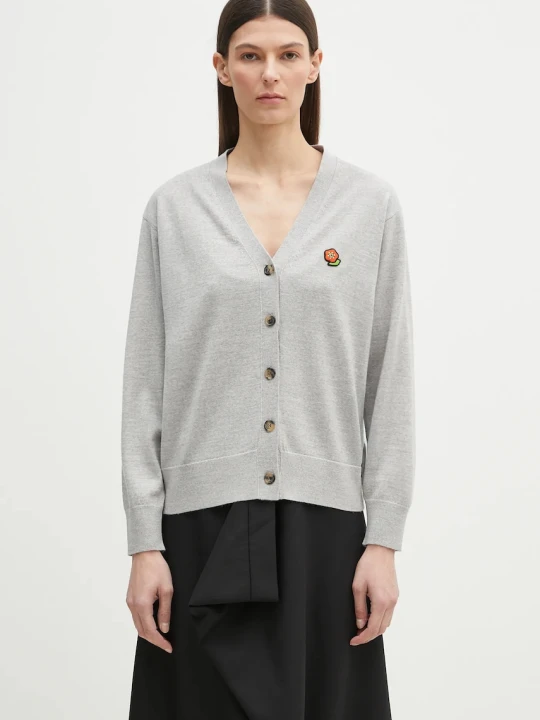 Zdjęcie produktu Kenzo kardigan wełniany Pop