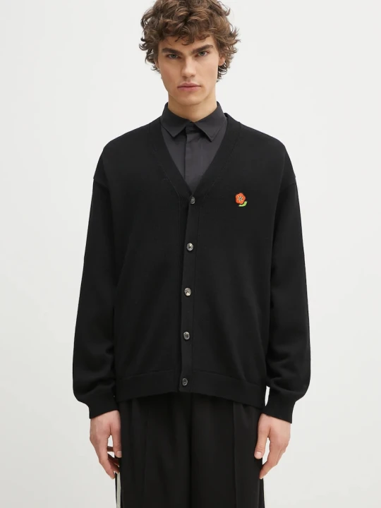 Zdjęcie produktu Kenzo kardigan wełniany Pop