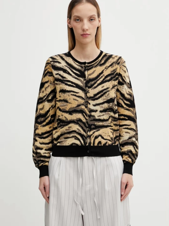 Zdjęcie produktu Kenzo kardigan z dodatkiem wełny