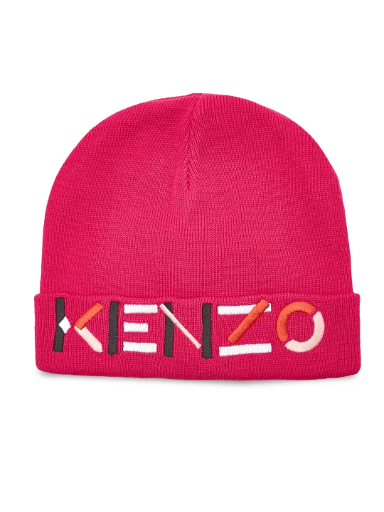 Zdjęcie produktu KENZO KIDS Czapka | z dodatkiem wełny