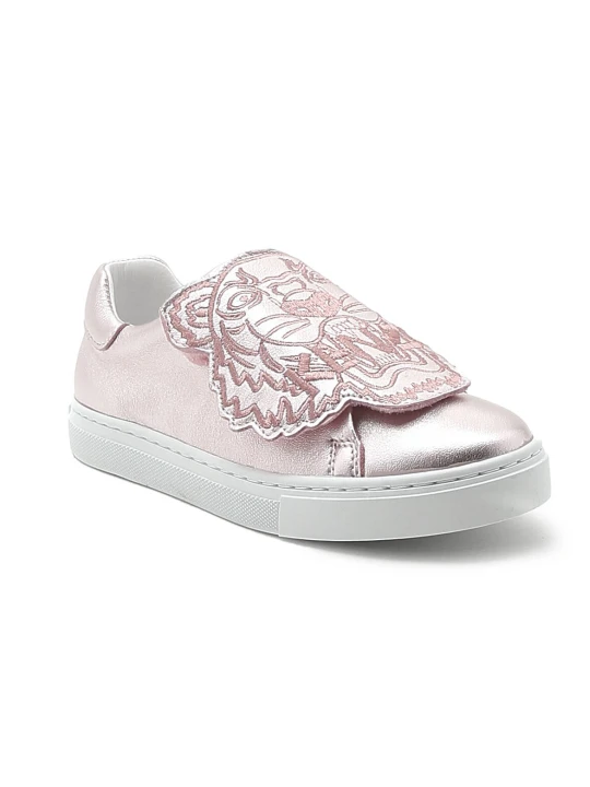 Zdjęcie produktu KENZO KIDS Skórzane trampki