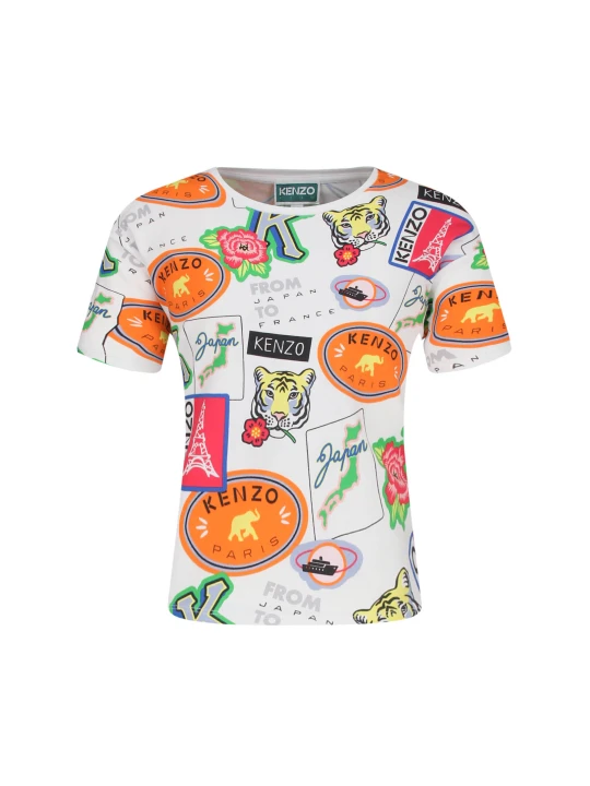 Zdjęcie produktu KENZO KIDS T-shirt | Regular Fit