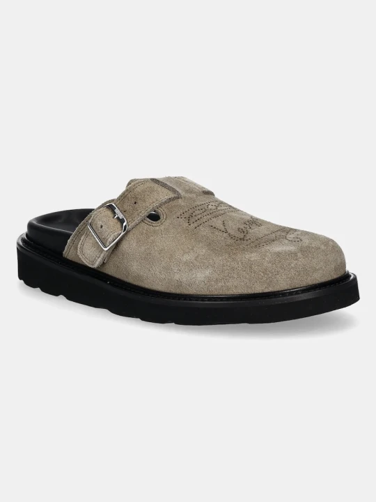 Zdjęcie produktu Kenzo klapki zamszowe Matto Clogs