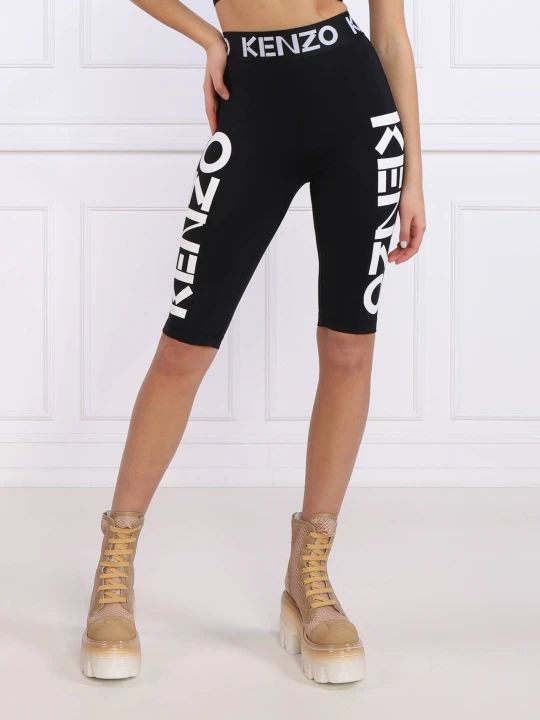 Zdjęcie produktu Kenzo kolarki | slim fit czarny