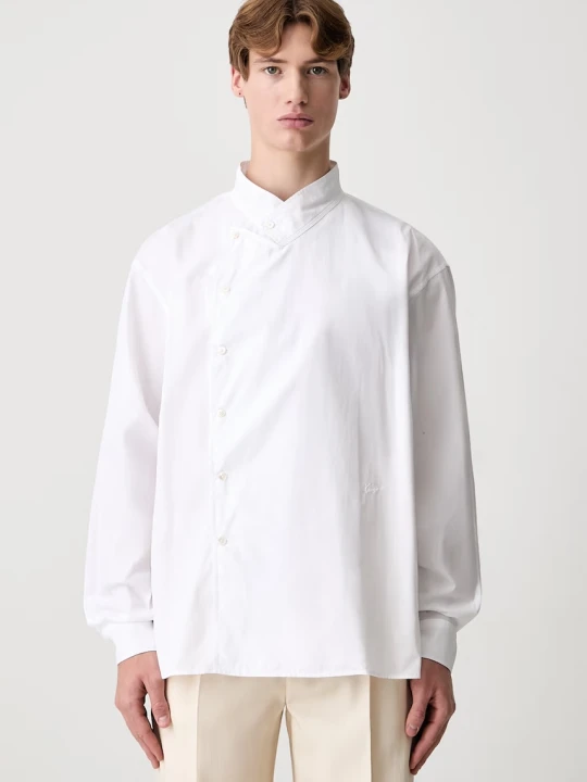 Zdjęcie produktu Kenzo Shirt LS koszula bawełniana męska