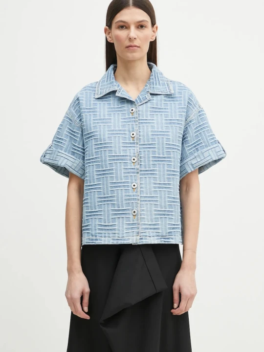 Zdjęcie produktu Kenzo koszula jeansowa