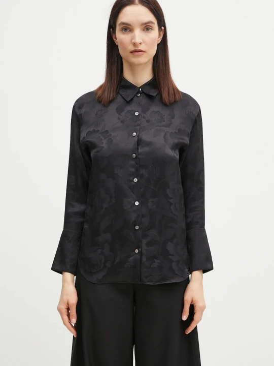 Zdjęcie produktu Kenzo koszula jedwabna