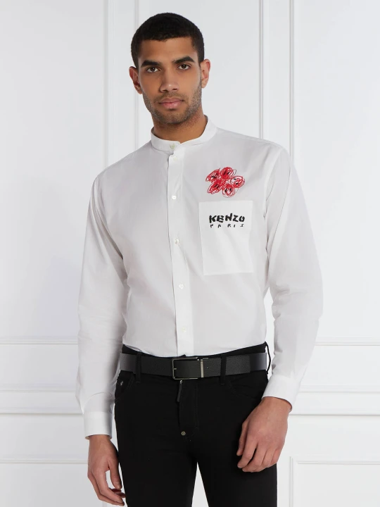 Zdjęcie produktu Kenzo Koszula | Regular Fit biały