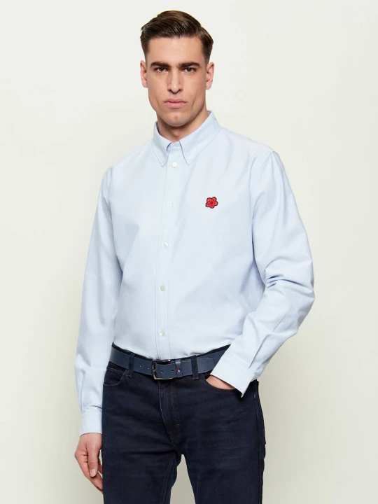 Zdjęcie produktu Kenzo Koszula | Relaxed fit błękitny