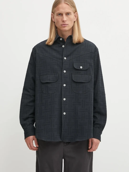 Zdjęcie produktu Kenzo koszula Weave Workwear Overshirt