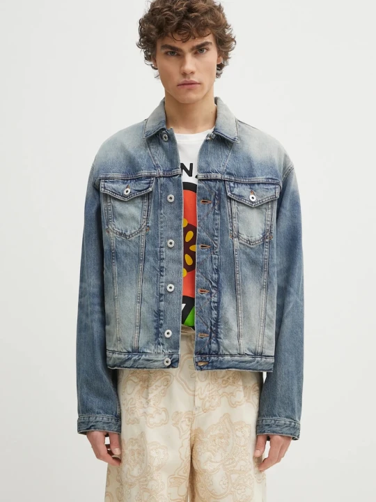 Zdjęcie produktu Kenzo kurtka jeansowa