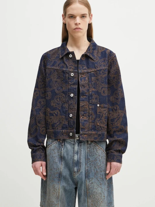 Zdjęcie produktu Kenzo kurtka jeansowa