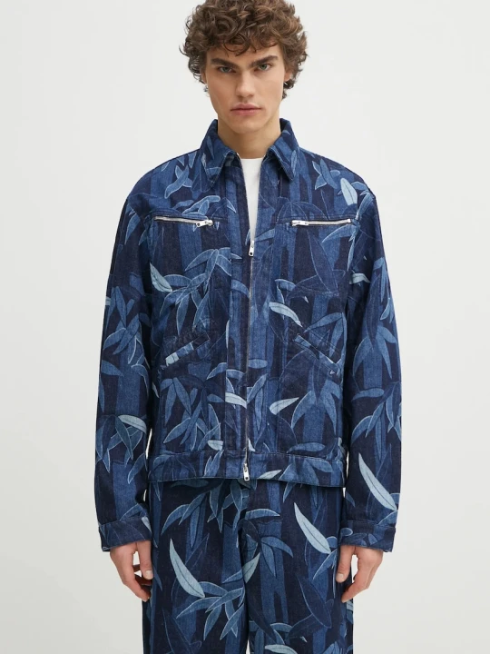 Zdjęcie produktu Kenzo kurtka jeansowa