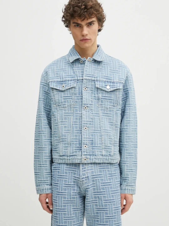 Zdjęcie produktu Kenzo kurtka jeansowa