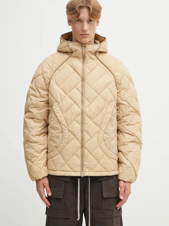 Zdjęcie produktu Kenzo kurtka puchowa Weave Light Weight Down