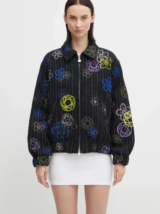 Zdjęcie produktu Kenzo kurtka wełniana Futura Bomber