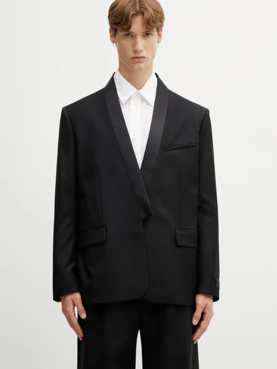 Zdjęcie produktu Kenzo marynarka męska wełniana Blazer / Gilet