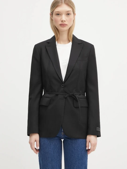Zdjęcie produktu Kenzo marynarka wełniana