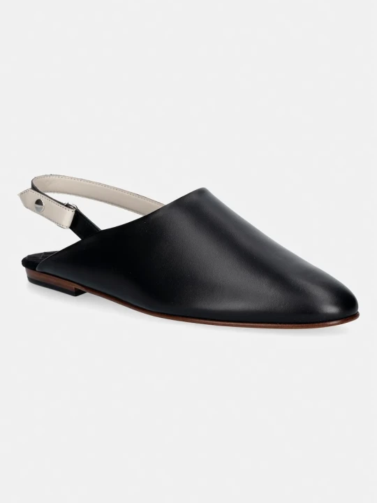 Zdjęcie produktu Kenzo Mule baleriny skórzane