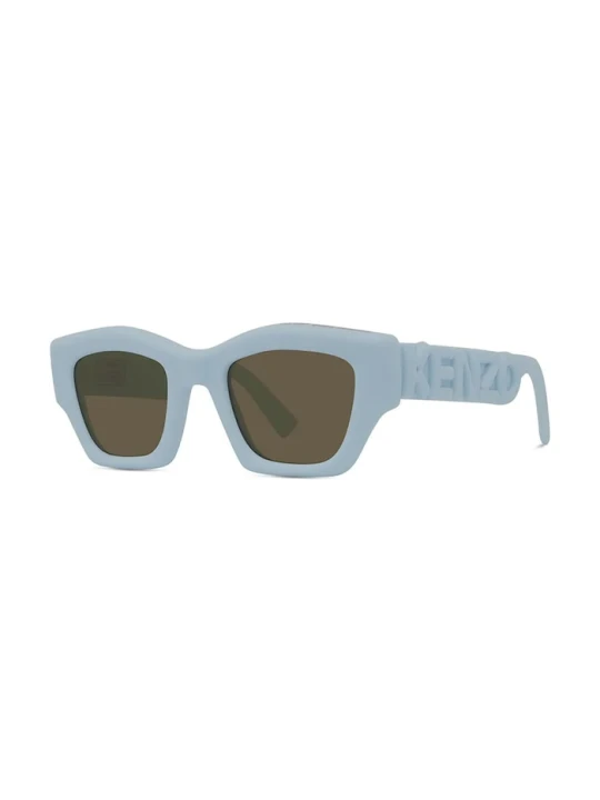 Zdjęcie produktu Kenzo okulary przeciwsłoneczne kwadratowe niebieski
