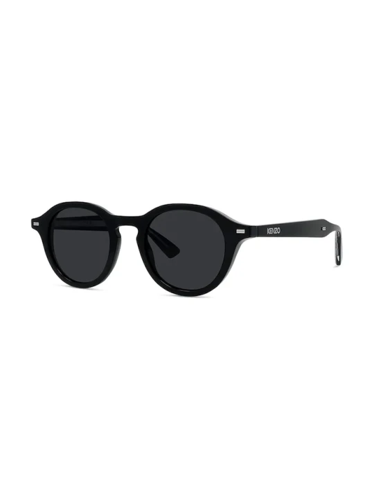 Zdjęcie produktu Kenzo okulary przeciwsłoneczne okrągłe czarny