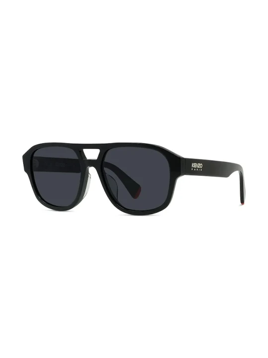 Zdjęcie produktu Kenzo okulary przeciwsłoneczne pilotki męskie czarny