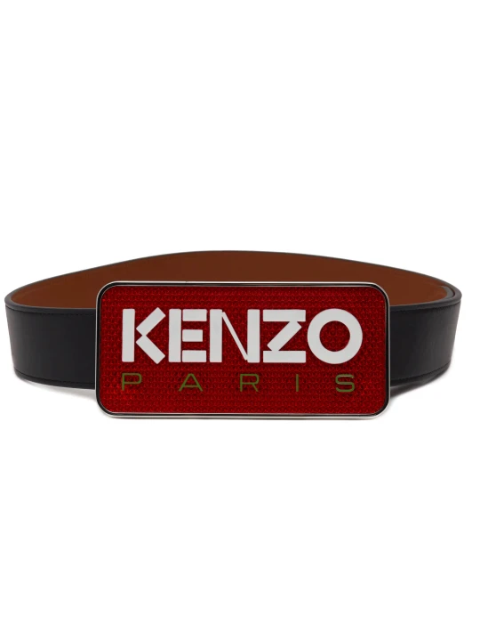 Zdjęcie produktu Kenzo Pasek czarny