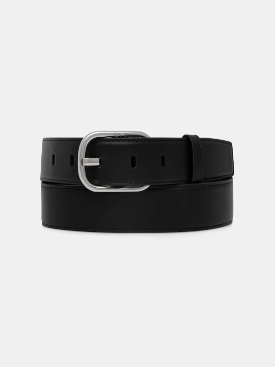 Zdjęcie produktu Kenzo pasek skórzany damski