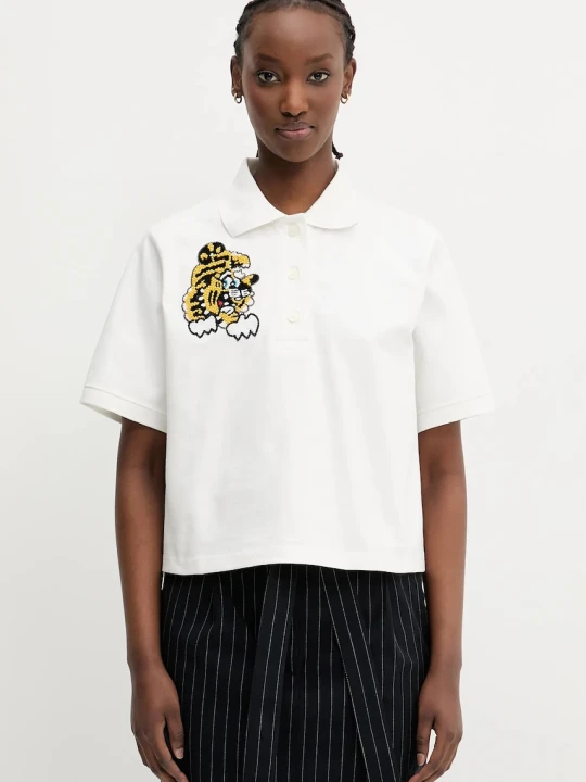 Zdjęcie produktu Kenzo polo bawełniane