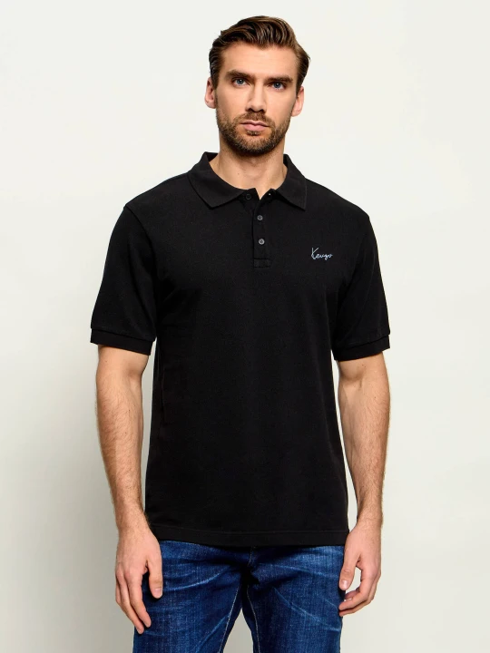 Zdjęcie produktu Kenzo Polo | Slim Fit czarny