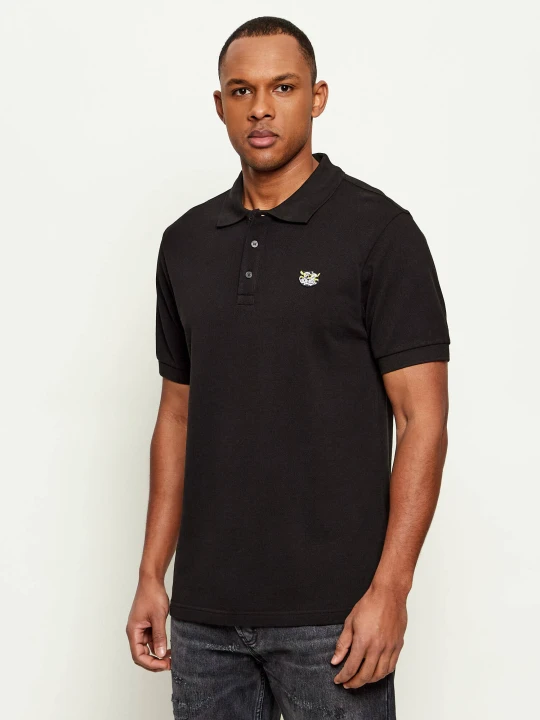 Zdjęcie produktu Kenzo Polo | Slim Fit czarny