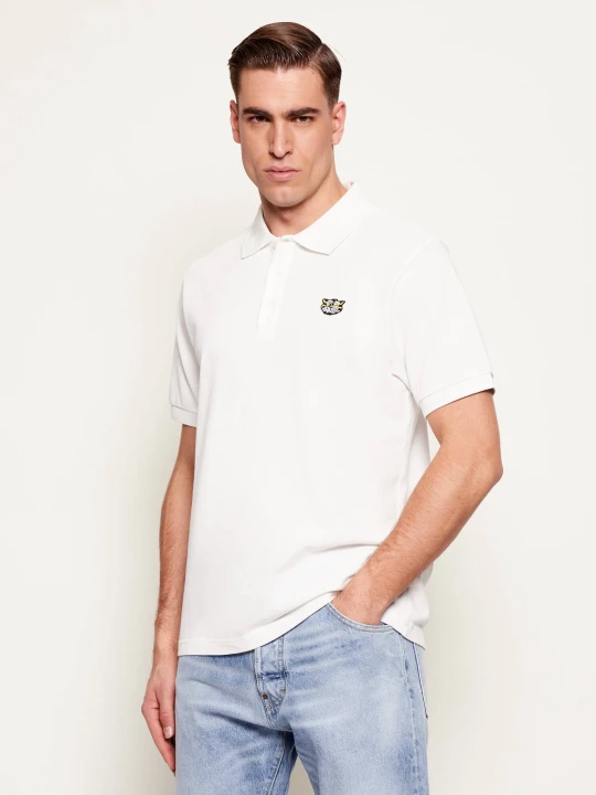 Zdjęcie produktu Kenzo Polo | Slim Fit biały