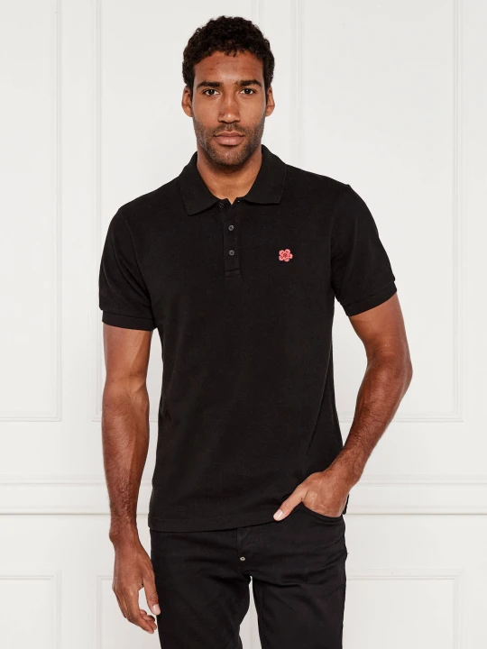 Zdjęcie produktu Kenzo Polo | Slim Fit czarny