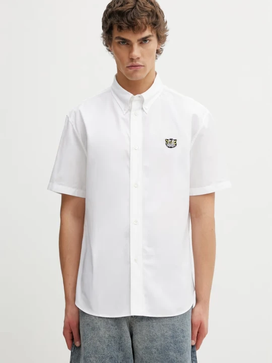 Zdjęcie produktu Kenzo Shirt SC koszula bawełniana męska