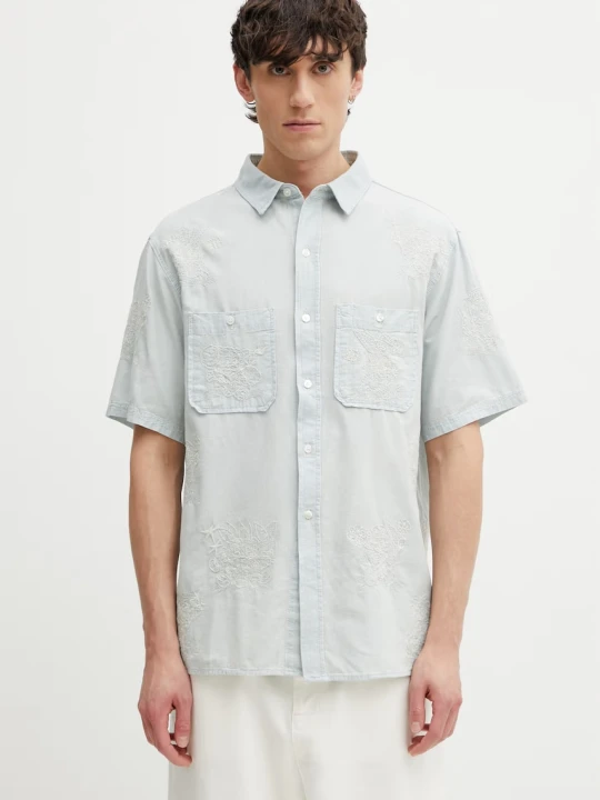 Zdjęcie produktu Kenzo Shirt SC koszula bawełniana męska